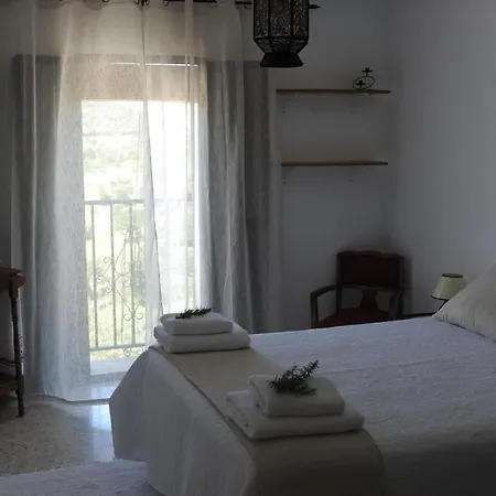 Ferienhaus Castillo27 Casa Rural Cazalla de la Sierra